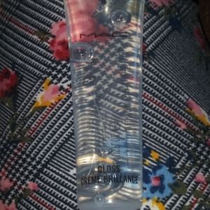 Mac Gloss for matte lipstick